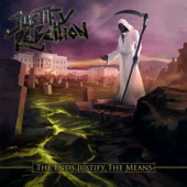 Justify Rebellion - Ends Justify The Means (Digipack, 2020)
