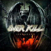 Overkill - Ironbound (Reedice 2023) - Limited Vinyl