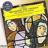 Bruckner, Anton - BRUCKNER Masses Nos. 1-3 / Jochum 