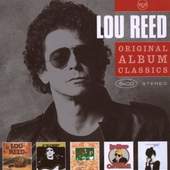 Lou Reed - Original Album Classics 