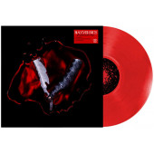 Black Veil Brides - Bleeders (EP, 2024) - Limited Red Vinyl