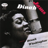 Dinah Washington - Dinah Jams - 180 gr. Vinyl 