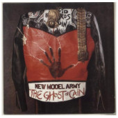 New Model Army - Ghost Of Cain (Reedice 2026) - Vinyl