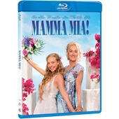 Film/Muzikál - Mamma Mia! (Blu-ray)