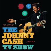 Johnny Cash - Best Of The Johnny Cash TV Show (RSD 2016) - Vinyl