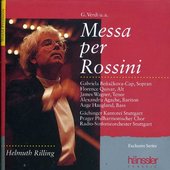Various Artists - Messa Per Rossini 