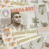 Burna Boy - African Giant (2020) - Vinyl