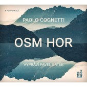 Paolo Cognetti - Osm hor /MP3 (2018) 
