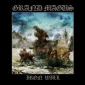 Grand Magus - Iron Will (2008)