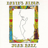 Joan Baez - David's Album (Edice 1998)