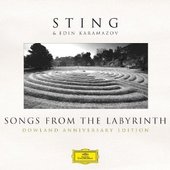 Sting - Song From The Labyrinth /CD+DVD