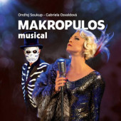 Ondřej Soukup, Gabriela Osvaldová - Makropulos Musical (2024)