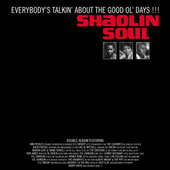 Various Artists - Shaolin Soul - Episode 1 (2LP+CD, Edice 2018) - Vinyl 