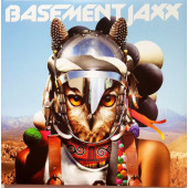 Basement Jaxx - Scars (2009) – Vinyl