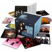 Alban Berg Quartett - Complete Recordings (2020) /62CD+8DVD BOX
