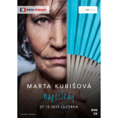 Marta Kubišová - Naposledy (DVD+CD, 2018)