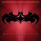 Soundtrack - Batman & Robin (Music From and Inspired By The Motion Picture) /RSD 2020, Vinyl