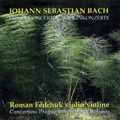 Johann Sebastian Bach - Violin Concertos - Violinkonzerte 