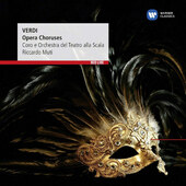 Giuseppe Verdi - Opera Choruses (2012)