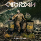 Cytotoxin - Nuklearth (Digipack, 2020)