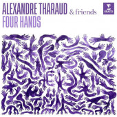Alexandre Tharaud & Friends - Four Hands (2024)