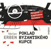 Václav Erben - Poklad byzantského kupce (MP3, 2020)