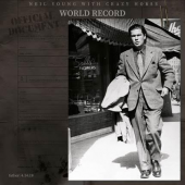 Neil Young & Crazy Horse - World Record (2022) /2CD