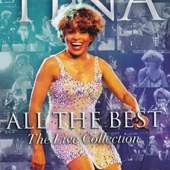 Tina Turner - All The Best (The Live Collection) /2005, DVD