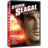 Film/Akční - Steven Seagal kolekce (9DVD)
