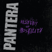 Pantera - History Of Hostility (Coloured Vinyl) - Vinyl 