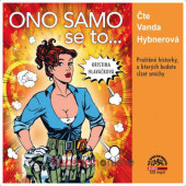 Kristina Hlaváčková - Ono samo se to... (CD-MP3, 2022)