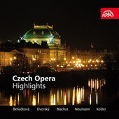 Various Artists - Czech Opera Highlights (2010) 