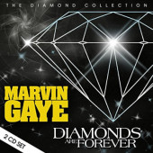 Marvin Gaye - Diamonds Are Forever (2017) /Digipack
