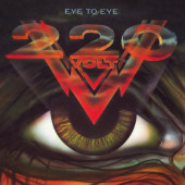Two Hundred Twenty Volt (220 Volt) - Eye To Eye (Reedice 2021)