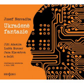Josef Nesvadba - Ukradené fantazie (CD-MP3, 2022)