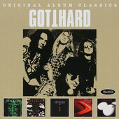 Gotthard - Original Album Classics (BOX, 2015) 