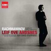Sergej Rachmaninov - Complete Piano Concertos (2CD, 2012)