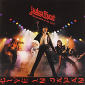 Judas Priest - Unleashed In The East (Reedice 2001) 