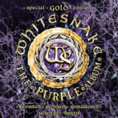 Whitesnake - Purple Album: Special Gold Edition (Edice 2023) - Limited Vinyl