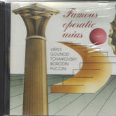 Various Artists - Famous Operatic Arias 