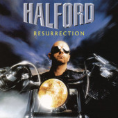 Halford - Resurrection (Reedice 2021) - Vinyl