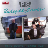 Vašo Patejdl / Alan Scott - Dlhá Cesta / Long Way (Reedice 2023) - Vinyl