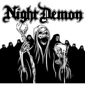 Night Demon - Night Demon (Edice 2024) - Limited Black Vinyl