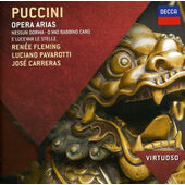 Giacomo Puccini - Opera Arias / Operní árie (2012)