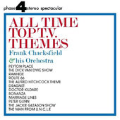 Frank Chacksfield & His Orchestra - All Time Top T.V. Themes (Reedice 2018) 