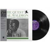 Mal Waldron / Eric Dolphy / Booker Ervin - Quest (Original Jazz Classics Series 2024) - Vinyl