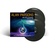 Alan Parsons With The Israel Philharmonic Orchestra - One Note Symphony: Live In Tel Aviv (Limited Edition, 2022) - Vinyl