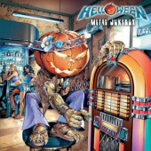 Helloween - Metal Jukebox (Orange/Red Splatter Vinyl, Limited Edition 2022) - Vinyl