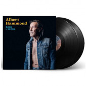 Albert Hammond - Body Of Work (2024) - Limited Vinyl