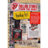 Rolling Stones - From The Vault - Live In Leeds 1982 (DVD, 2015)